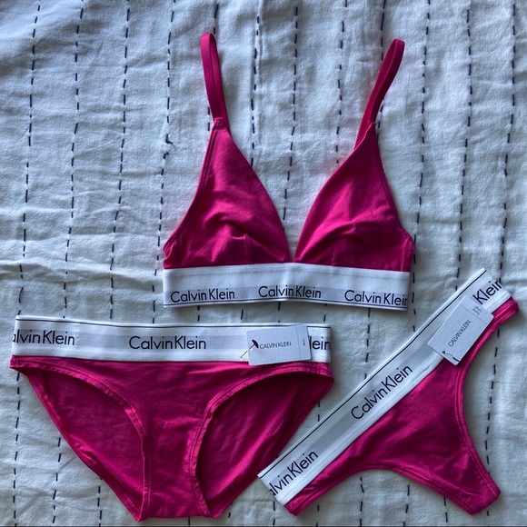 Calvin Klein Other - Calvin Klein 3-Piece Set
